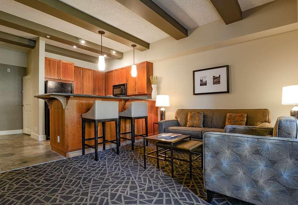 Fairways Hotel On The Mountain Langford Rom bilde
