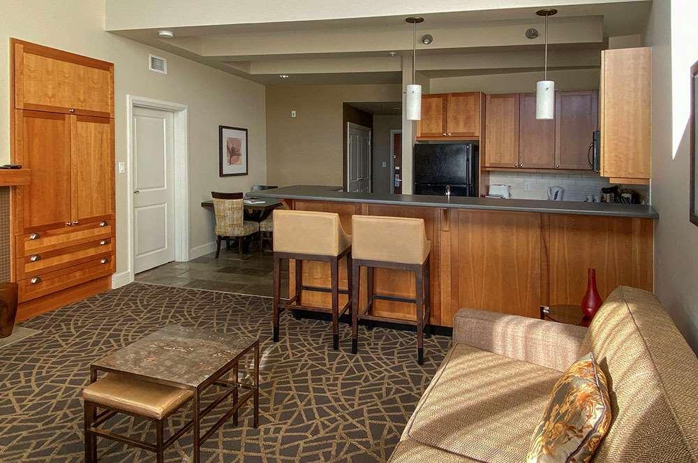 Fairways Hotel On The Mountain Langford Rom bilde
